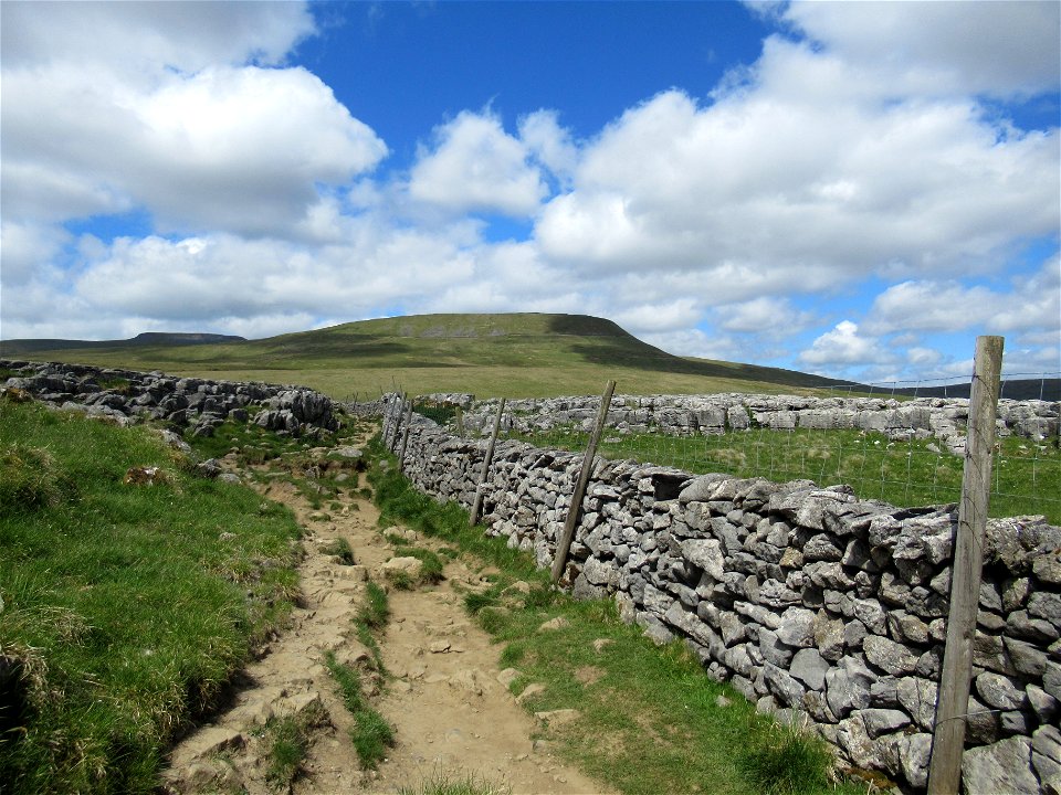 North Yorkshire walk