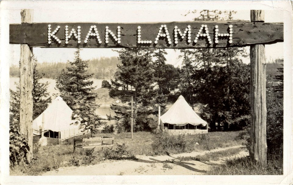 KWAN LAMAH Camp, washington
