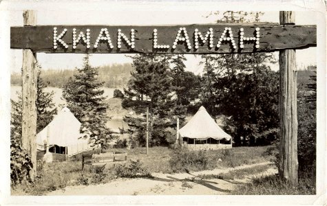 KWAN LAMAH Camp, washington photo