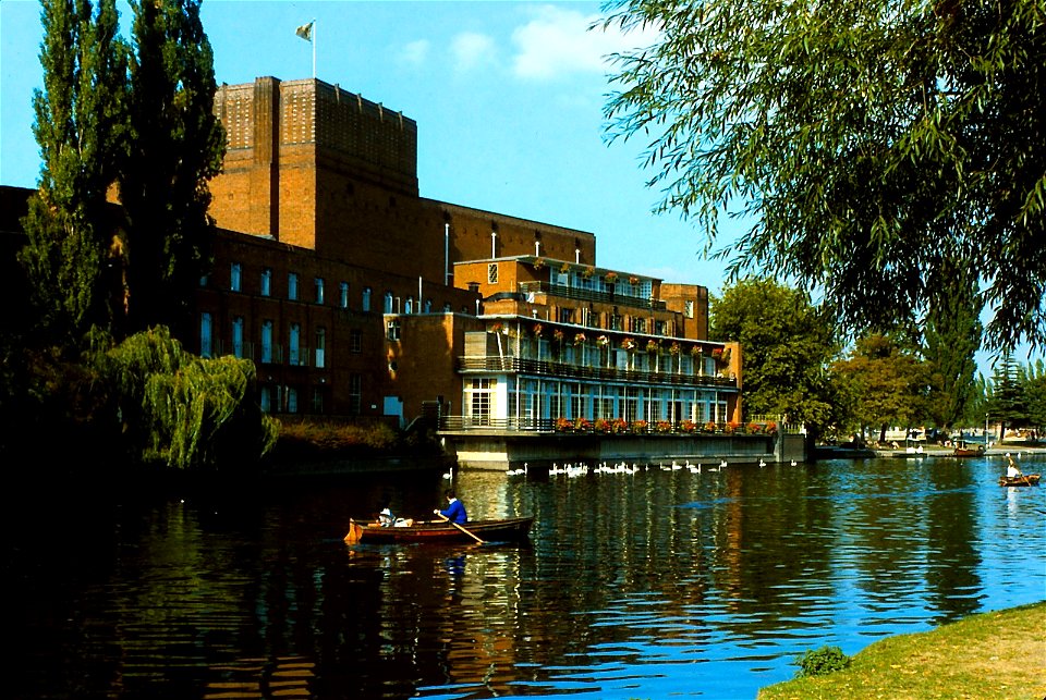 Shakespeare & Stratford-on-Avon