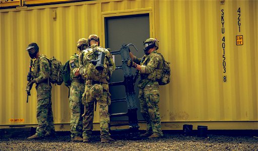 National Best Warrior Competition 2021