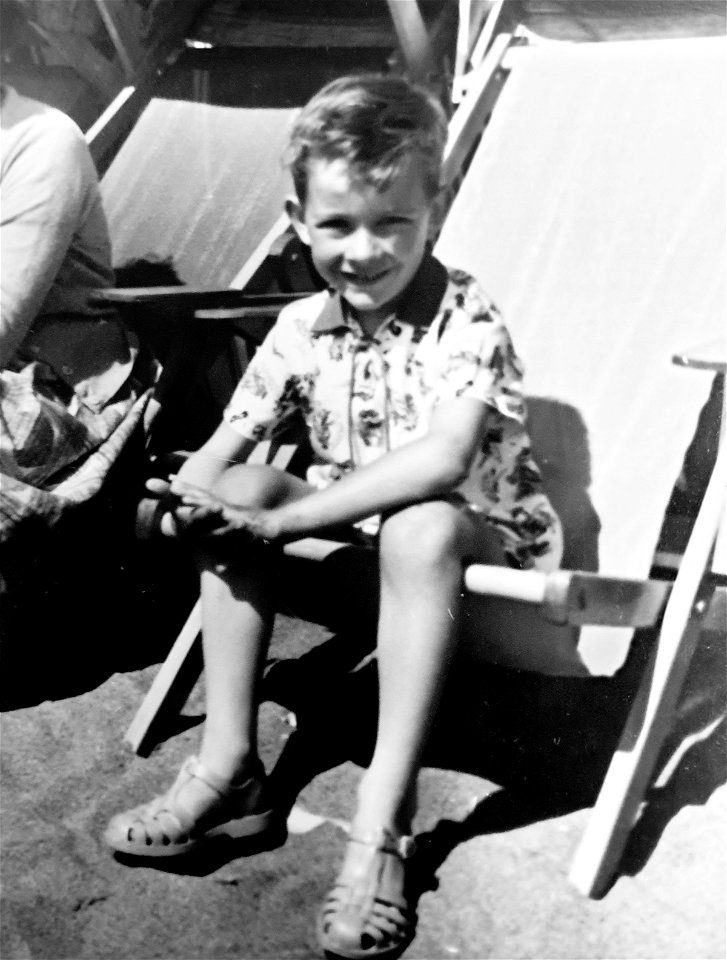 Sandown, Isle of Wight, 1962