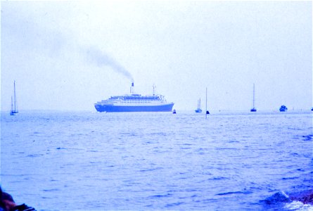 Cowes, Isle of Wight, 1970