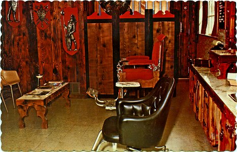 Knight Barber Shop, Sardis, BC photo