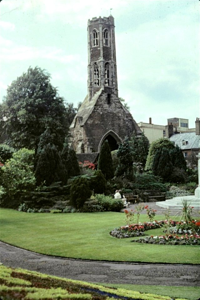 King's Lynn, Norfolk, 1981