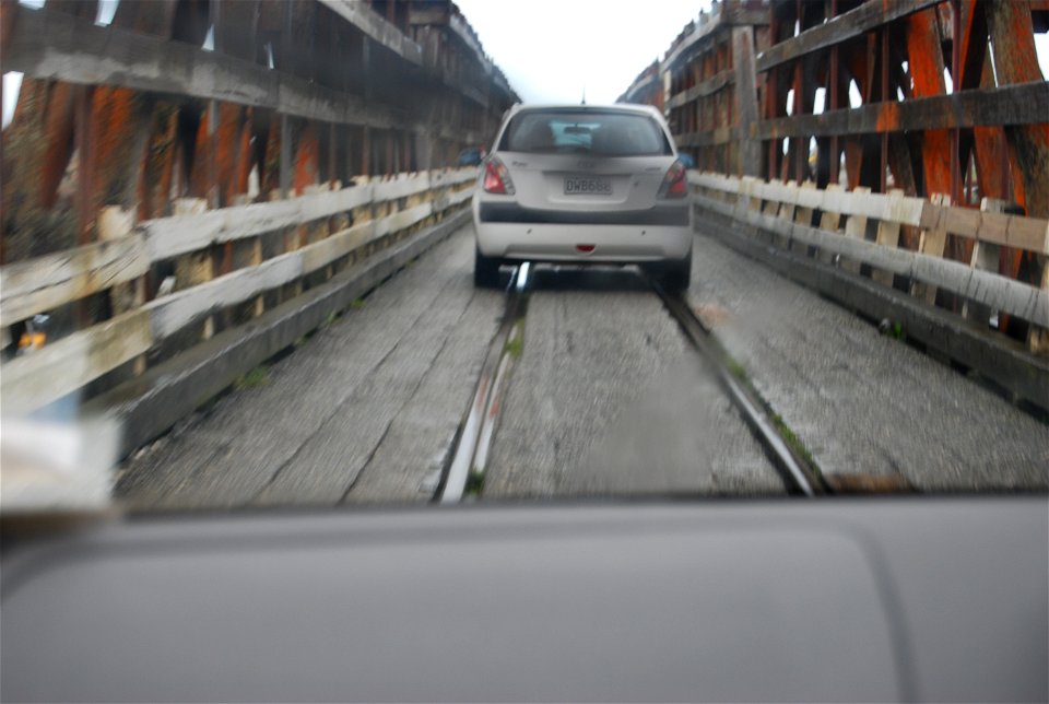 Another Road/Rail Bridge