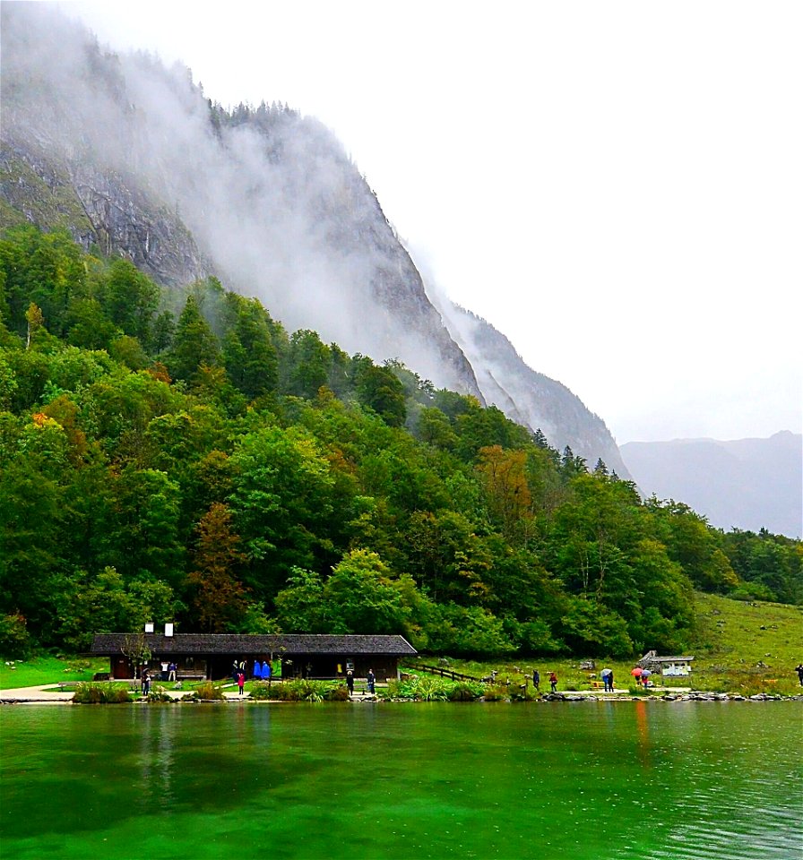 King Lake, Germany