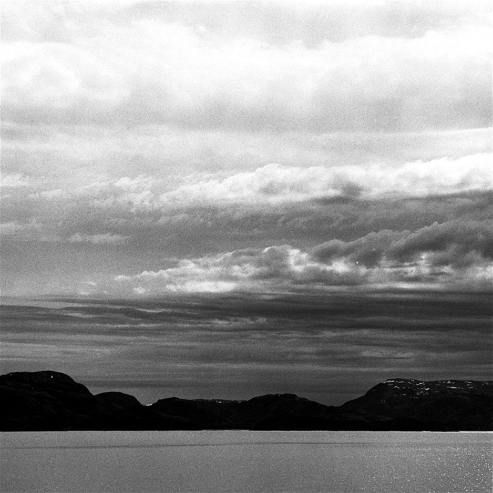 Somewhere along the norwegian coast XIII