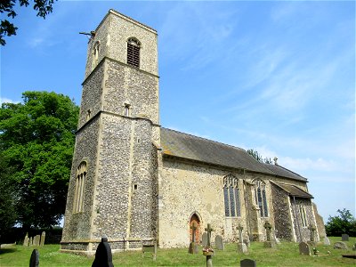 Braydeston Church