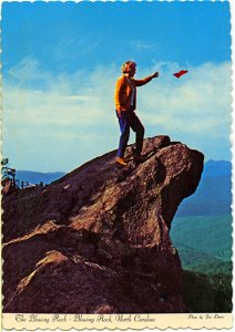 The Blowing Rock, North Carolina