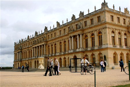 Palace of Versailles 2009 photo