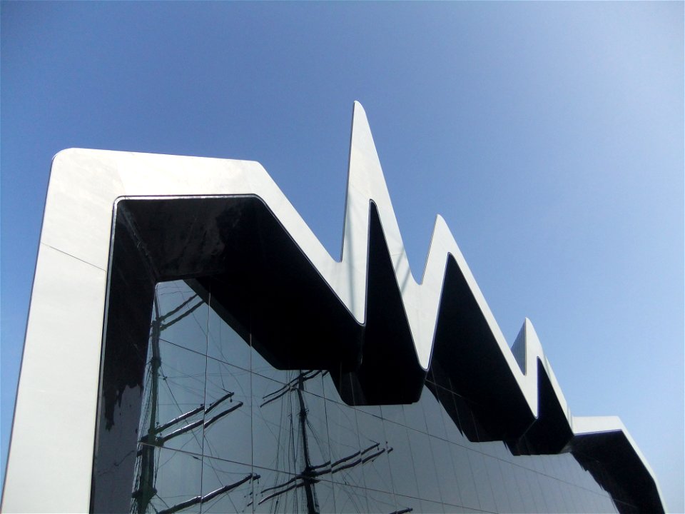 Riverside Museum photo