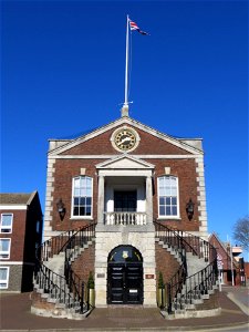Poole Guildhall photo