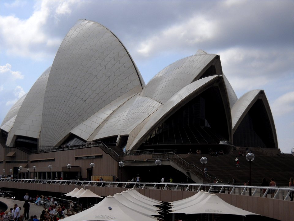 Sydney Opera House