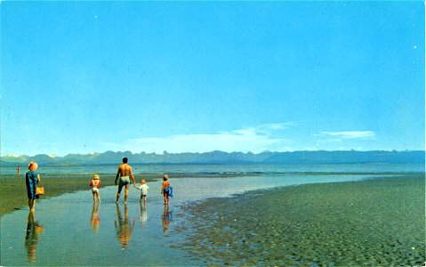 Miracle Beach, Vancouver Island, BC photo
