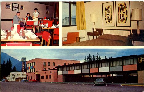 Hope Hotel, BC
