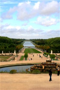 Palace of Versailles 2009