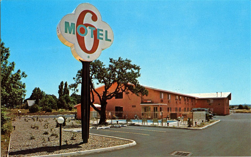 Motel 6, Salem, Oregon