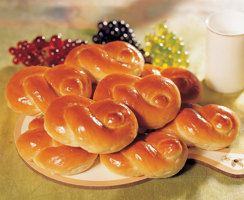 Bakery product assortment