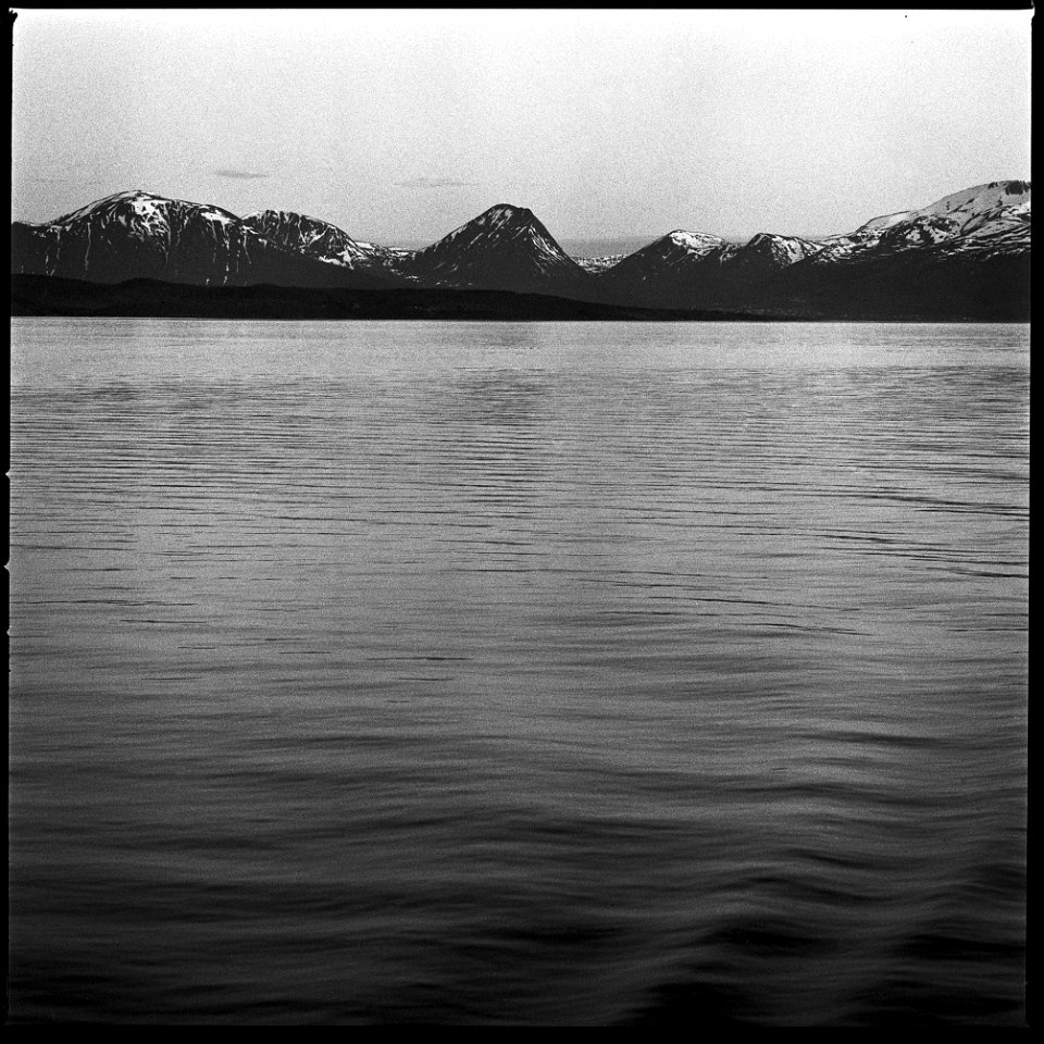 Somewhere along the norwegian coast XI
