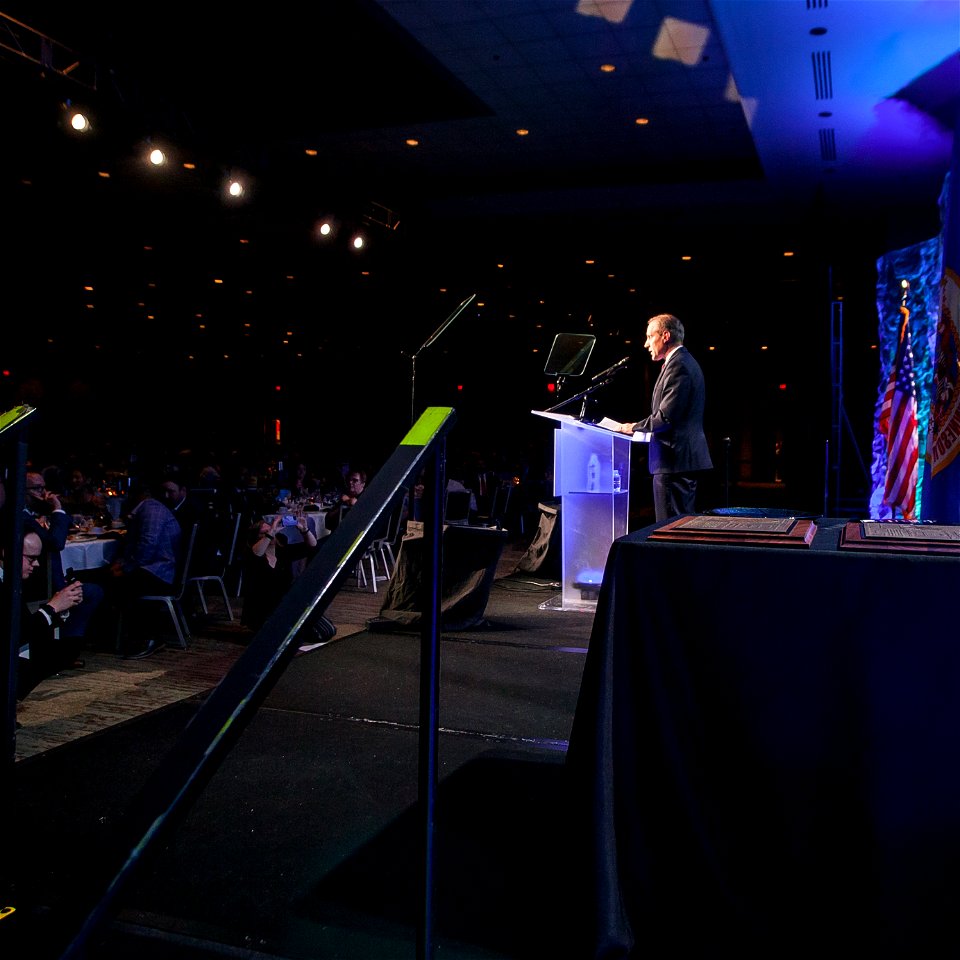 Humphrey-Mondale Dinner photo