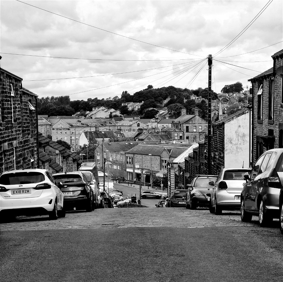 Castle Street, Skipton