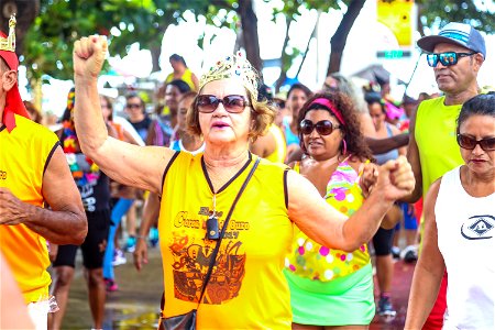 Academia do Povo Aulão de Carnaval 2017 (3)