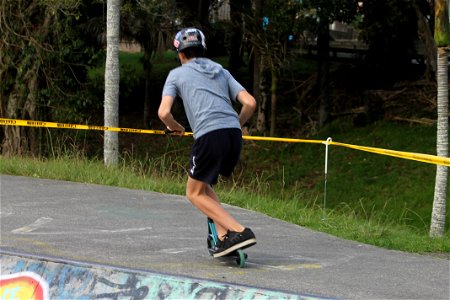 3rd Lineup (Scooters) - KTA SKATE COMP