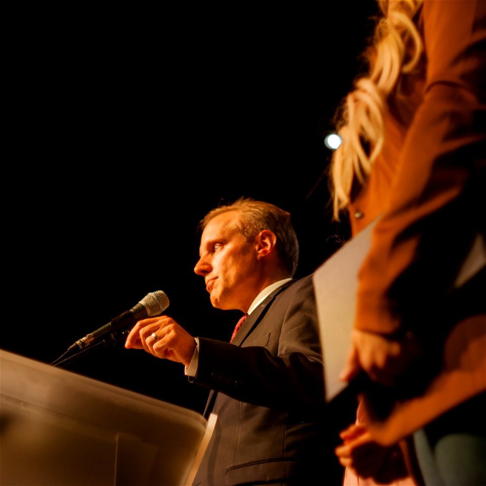 Minnesota State DFL Convention photo