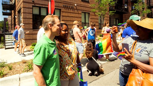 Minnesota Pride Parade photo