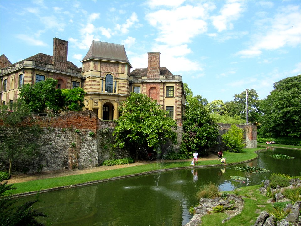 Eltham Palace