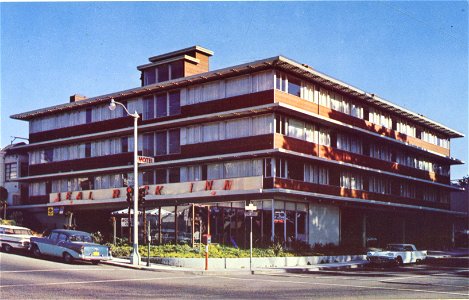 Seal Rock Inn, San Francisco