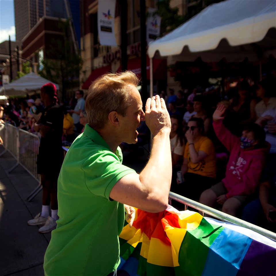 Minnesota Pride Parade - Free photos on creazilla.com