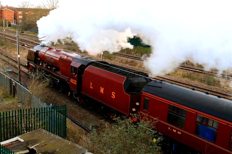 12 Feb 2022: Duchess of Sutherland