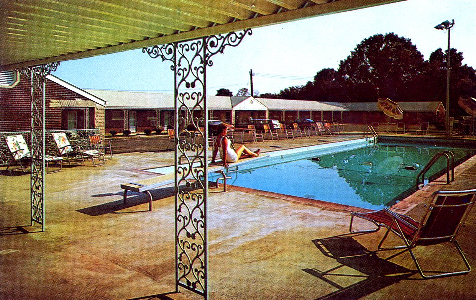 Jolly's Motel, Cave City, Kentucky
