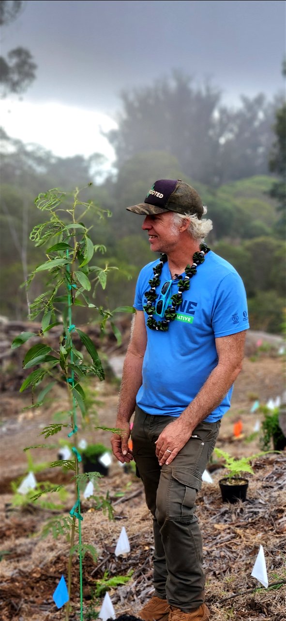 20,000th Native Plant