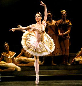 Darcey Bussell Farewell at Sadler's Wells, 2007 photo