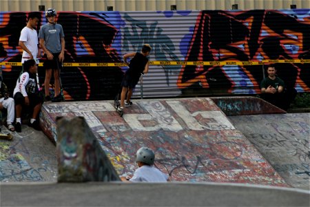 1st Lineup (Scooters) - KTA SKATE COMP