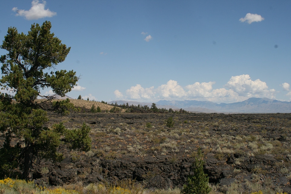 Craters of the Moon National Monument Travel