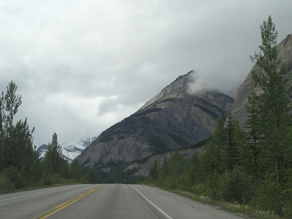 Glacier National Park - Scenic Landscape