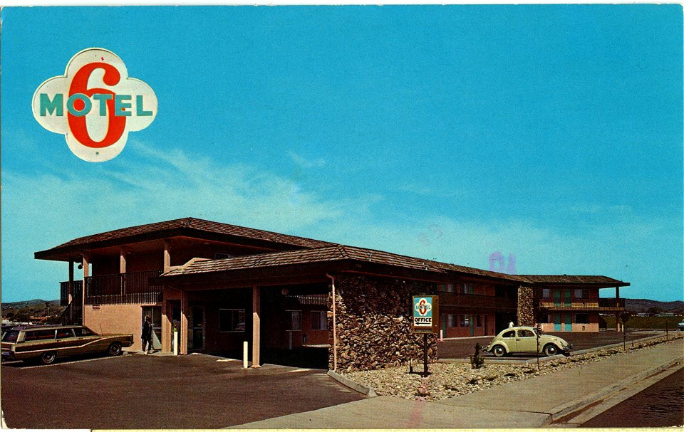 Motel 6, Buellton, CA