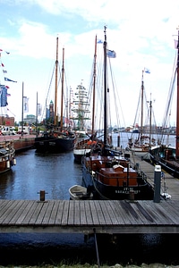 National German Maritime Museum in Bremerhaven photo