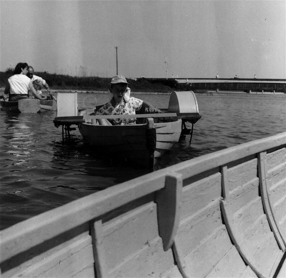 Sandown, Isle of Wight, 1962