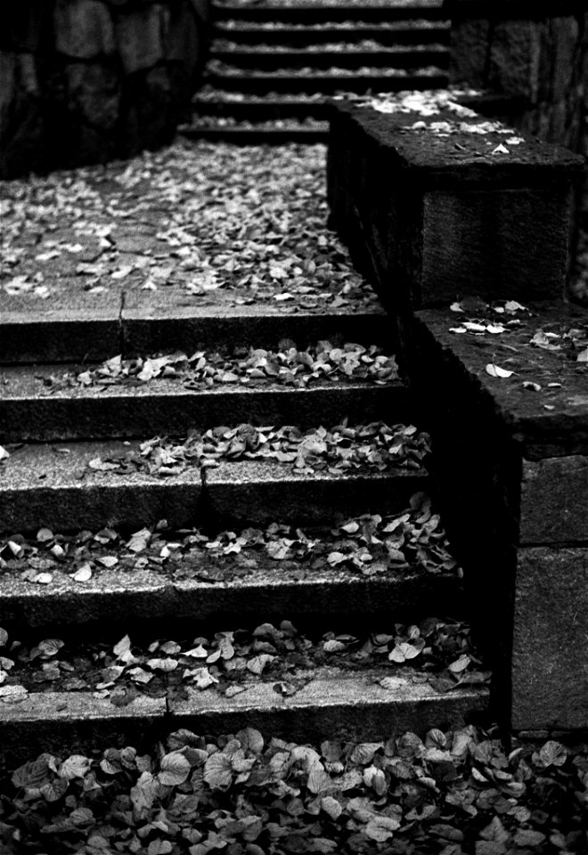 Analog stairs