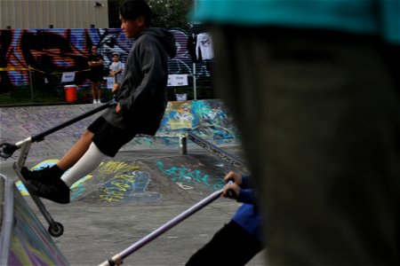 2nd Lineup (Scooters) - KTA SKATE COMP