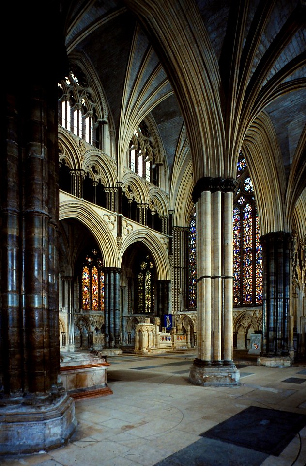 Lincoln Cathedral
