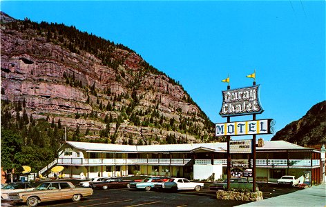 Our Chalet Motel, Colorado