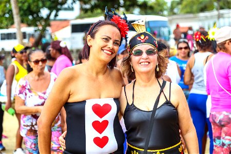 Academia do Povo Aulão de Carnaval 2017 (9)