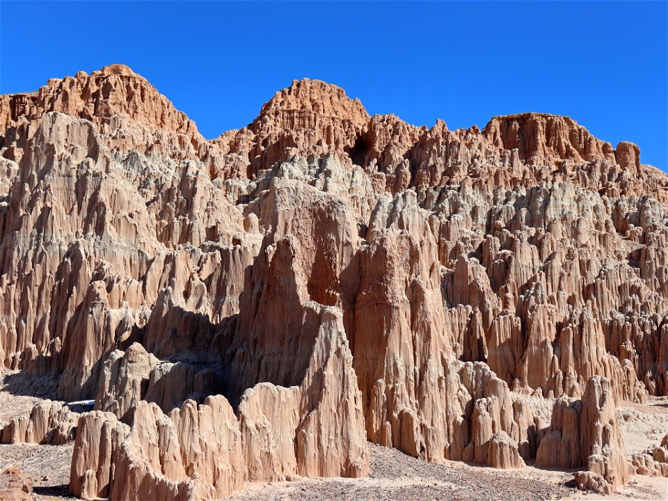 Cathedral Gorge SP in NV photo