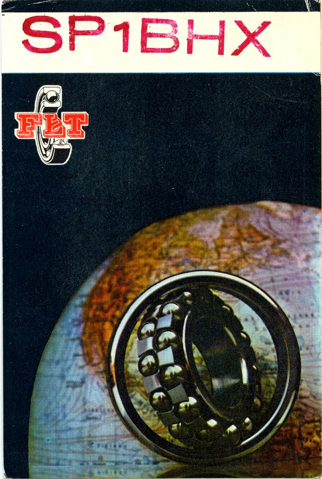 QSL Card